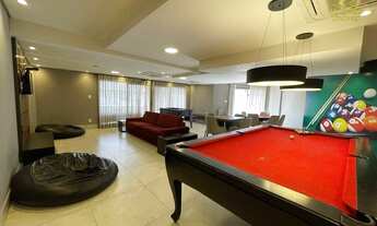 Imagem 3: Apartamento com 3 dormitórios à venda, 122 m² por R$ 1.000.000,00 - Canto do Forte - Praia