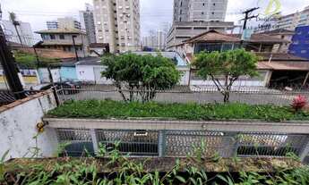 Imagem 5: Apartamento com 1 dormitório à venda, 50 m² por R$ 180.000,00 - Vila Guilhermina - Praia G