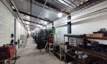 Imagem 7: Galpão para alugar, 1810 m² por R$ 40.284,46/mês - Chácaras Campos dos Amarais - Campinas