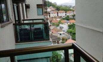Imagem 3: Apartamento com 2 dormitórios à venda, 70 m² por R$ 580.000,00 - Santa Rosa - Niterói/RJ