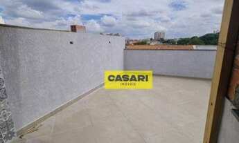 Imagem 3: Cobertura com 2 dormitórios à venda, 96 m² - Parque Oratório - Santo André/SP
