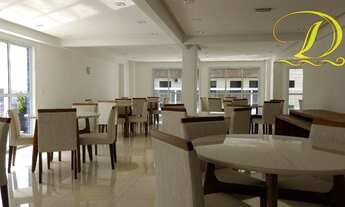 Imagem 2: Apartamento com 2 dormitórios à venda, 93 m² por R$ 490.000,00 - Tupi - Praia Grande/SP