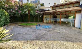 Imagem 5: Apartamento com 3 dormitórios, 165 m² - venda por R$ 1.200.000,00 ou aluguel por R$ 8.173