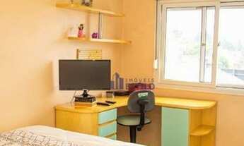 Imagem 7: Apartamento com 3 dormitórios à venda, 93 m² por R$ 367.000,00 - Cinquentenário - Caxias d