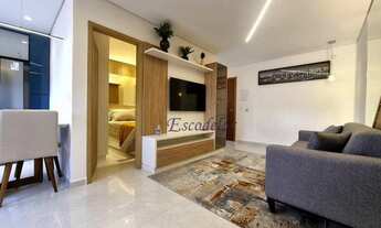 Imagem 2: Apartamento com 2 dormitórios à venda, 39 m² por R$ 274.169,00 - Vila Mazzei - São Paulo/S