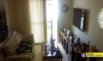 Imagem 6: Cobertura com 3 dormitórios à venda, 170 m² por R$ 800.000,00 - Vila Caminho do Mar - São