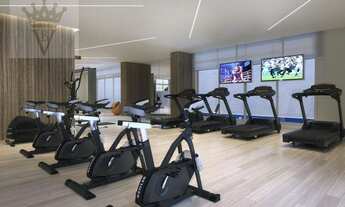 Imagem 2: Apartamento à venda, 109 m² por R$ 1.572.432,00 - Alto de Pinheiros - São Paulo/SP