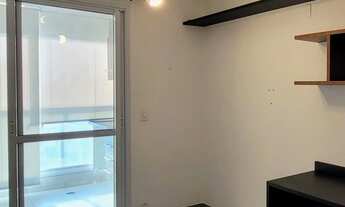 Imagem 3: Apartamento com 33m2 no Brooklin Paulista - Quadra de Tênis Exclusiva