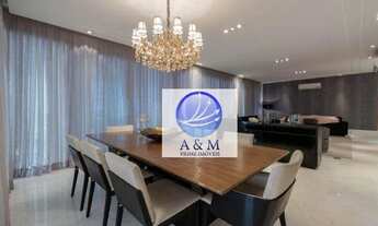 Imagem 5: Apartamento com 4 dormitórios à venda, 335 m² por R$ 5.000.000,00 - Anália Franco - São Pa