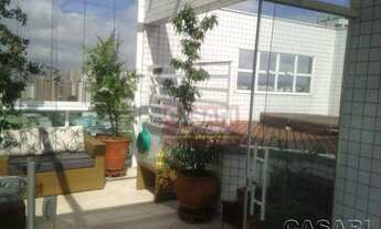 Imagem 5: Cobertura com 4 dormitórios, 208 m² - venda ou aluguel - Jardim do Mar - São Bernardo do C