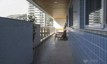 Imagem 3: Apartamento com 4 dormitórios à venda, 181 m² por R$ 1.860.228,00 - Jardim Icaraí - Niteró