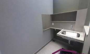 Imagem 4: Apartamento com 1 dormitório para alugar, 43 m² por R$ 1.100,00/mês - Umuarama - Uberlândi