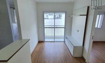 Imagem 7: Apartamento com 1 dormitório para alugar, 40 m² por R$ 2.421,99/mês - Santa Efigênia - São