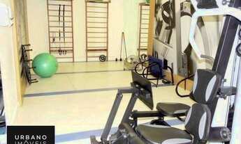 Imagem 4: Apartamento com 2 dormitórios para alugar, 109 m² por R$ 6.793,72/mês - Chácara Santo Antô