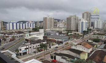 Imagem 7: Apartamento com 1 dormitório à venda, 54 m² por R$ 280.000,00 - Canto do Forte - Praia Gra