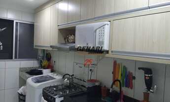 Imagem 7: Apartamento com 2 dormitórios para alugar, 52 m² por R$ 2.136,00/mês - Parque São Lourenço