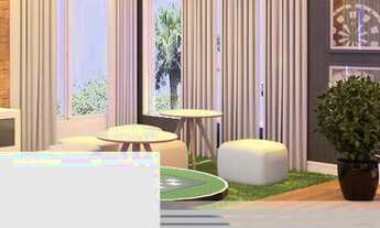 Imagem 7: Apartamento na planta à venda, com 02 dormitórios sendo 01 suíte, varanda gourmet e condom