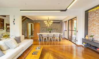 Imagem 3: Locação Apartamento 4 Dormitórios - 200 m² Chácara Klabin