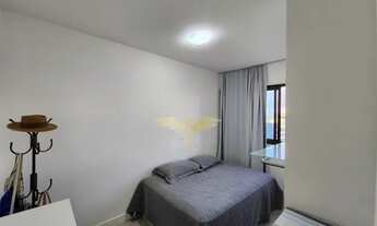 Imagem 2: Apartamento para venda possui 79 metros quadrados com 2 quartos em Armação - Salvador - BA