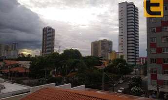 Imagem 2: Apartamento com 2 dormitórios para alugar, 33 m² por R$ 1.100,00/mês - Fátima - Fortaleza