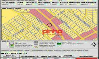 Imagem 4: Casa com 3 dormitórios à venda, 174 m² por R$ 278.770,49 - Maria Céu - Criciúma/SC
