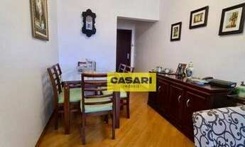 Imagem 2: Apartamento com 2 dormitórios à venda, 79 m² - Mauá - São Caetano do Sul/SP