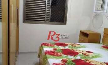 Imagem 10: Apartamento com 2 dormitórios à venda, 91 m² por R$ 585.000,00 - Boqueirão - Santos/SP