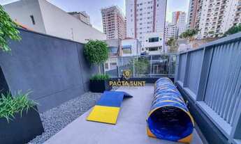 Imagem 7: Studio 100% mobiliado e decorado com 1 dormitório, 25 m² - venda por R$ 485.000 ou aluguel