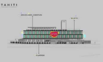 Imagem 5: Apartamento com 2 dormitórios à venda, 62 m² por R$ 1.369.987,61 - Campeche - Florianópoli