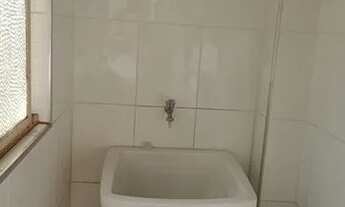 Imagem 2: Apartamento 2 dormitórios com Dependência Empregada. Bairro Gonzaga - Santos - SP