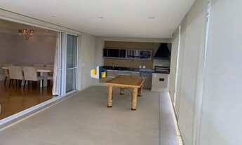 Imagem 5: LINDO IMÓVEL MOBILIADO DE 216M² NA VILA MARIANA