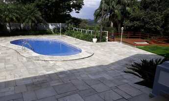 Imagem 3: Casa com 5 dormitórios à venda, 613 m² por R$ 7.000.000 - Morada dos Pássaros - Barueri/SP