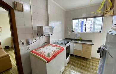 Imagem 13: Apartamento com 1 dormitório à venda, 55 m² por R$ 240.000,00 - Boqueirão - Praia Grande/S