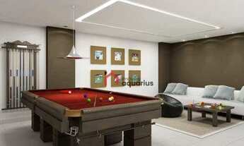 Imagem 6: Cobertura com 2 dormitórios à venda, 105 m² por R$ 500.000 - Conjunto Residencial Trinta e