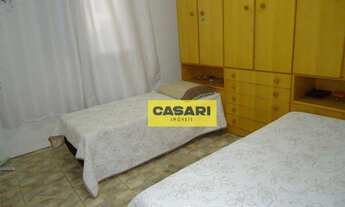 Imagem 3: Casa com 5 dormitórios à venda, 161 m² - Jardim Aclimação - Santo André/SP