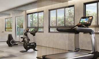 Imagem 6: Studio com 1 dormitório à venda, 36 m² por R$ 408.240,00 - Vila Itapura - Campinas/SP