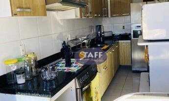 Imagem 2: Apartamento com 3 dormitórios para alugar, 150 m² por R$ 3.500/mês - Passagem - Cabo Frio