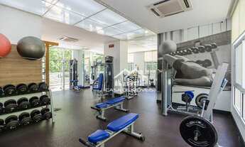 Imagem 2: Aluga lindo apartamento com 178m², 3 suítes e varanda gourmet em condomínio clube no Brook