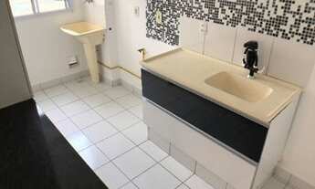 Imagem 2: Apartamento com 2 dormitórios, 49 m² - venda por R$ 200.000,00 ou aluguel por R$ 1.521,29