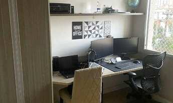 Imagem 3: Apartamento com 3 dormitórios à venda, 87 m² por R$ 692.000,00 - Aclimação - São Paulo/SP