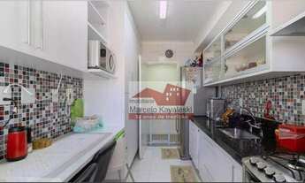 Imagem 7: Apartamento à venda, 70 m² por R$ 530.000,00 - Vila Moinho Velho - São Paulo/SP