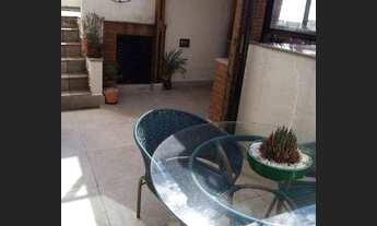 Imagem: Cobertura com 4 dormitórios, 218 m²