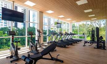 Imagem 2: Apartamento com 4 suítes à venda, 336 m² - Edifício The Lake - Barueri/SP