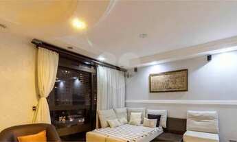 Imagem: Apartamento a venda Moema - 2 vagas - Fora