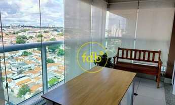 Imagem 5: Studio com 1 dormitório para alugar, 43 m² por R$ 3.600,00/mês - Campo Belo - São Paulo/SP