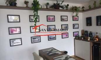 Imagem 3: Apartamento totalmente mobiliado