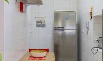 Imagem 5: Apartamento com 3 dormitórios à venda, 92 m² por R$ 910.000,00 - Itaim Bibi - São Paulo/SP