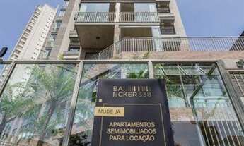 Imagem 5: Apartamento com 1 dormitório para alugar, 39 m² por R$ 2.760,00/mês - Cambuci - São Paulo