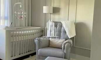 Imagem 10: Apartamento no Brooklin 105m² com 2 suítes e 2 vagas