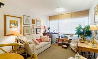 Imagem 2: Apartamento com 2 dormitórios à venda, 77 m² por R$ 820.000,00 - Vila Nova Conceição - São